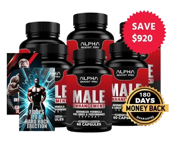 Alpha Boost Pro discounts